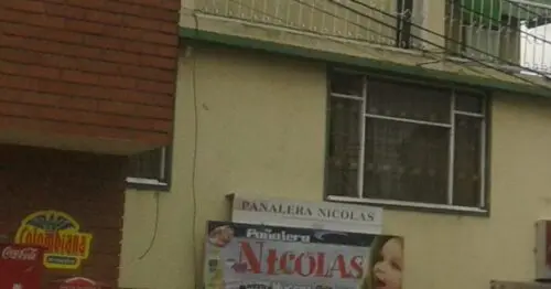 PANALERA NICOLAS BOGOTÁ PANALERA NICOLAS BOGOTÁ